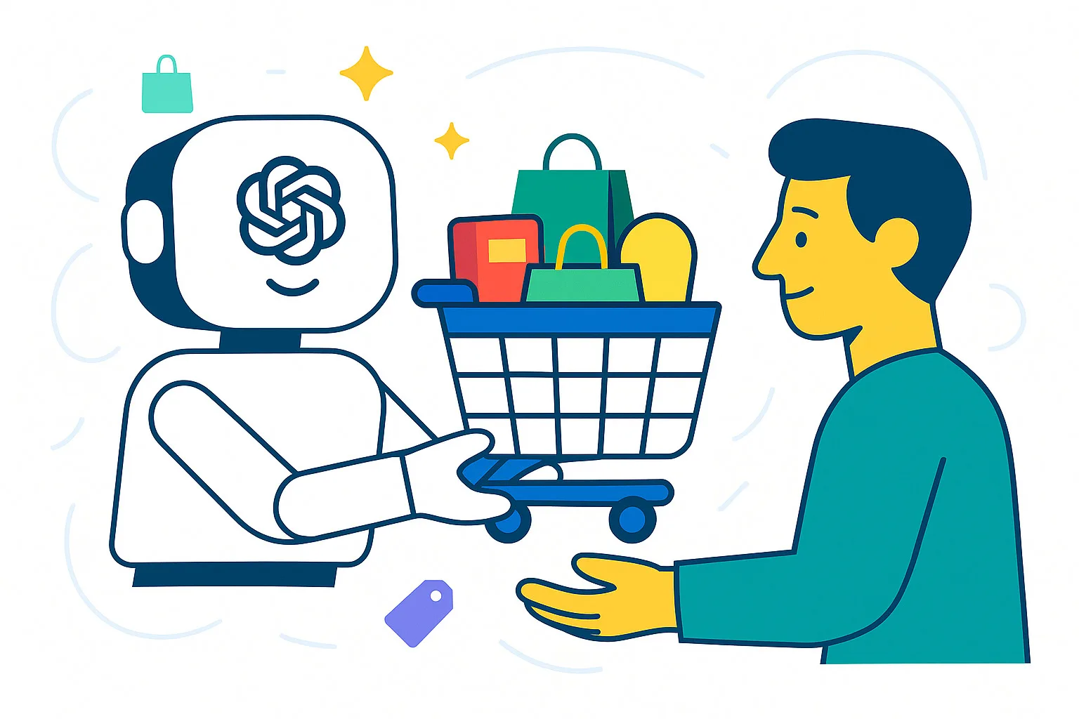 ChatGPT začíná zobrazovat produkty. Jak to změní e-shopy, PPC i SEO?